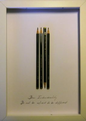 Individuality Together Pencils